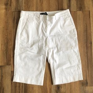 NY&C White Walking Short
